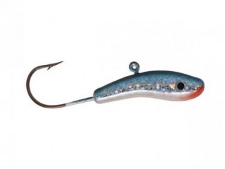 Maximize A Hot Ice Bite with A Lindy Slick Jig or a Watsit