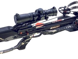 New Ravin R15 Crossbow Achieves Scorching 425 FPS for Long-Range Accuracy