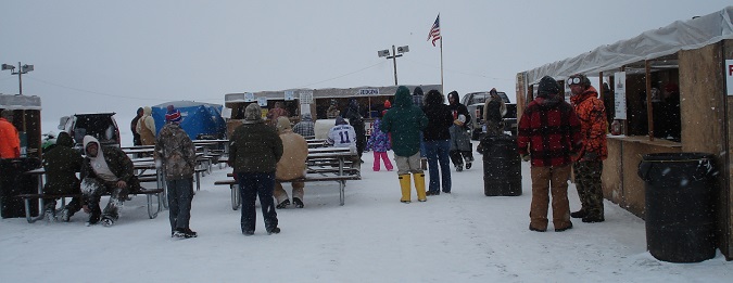 News Release 2017 New York State Crappie Derby