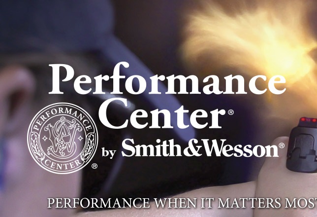 Performance Center By Smith & Wesson