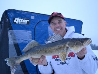 Power Fishing For Early Season Walleyes