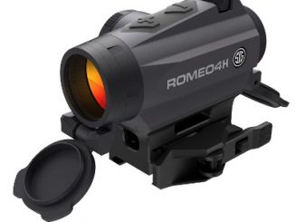 Sig Electro-Optics Ups the Ante with the All-New ROMEO4 Red-Dot Sight Line