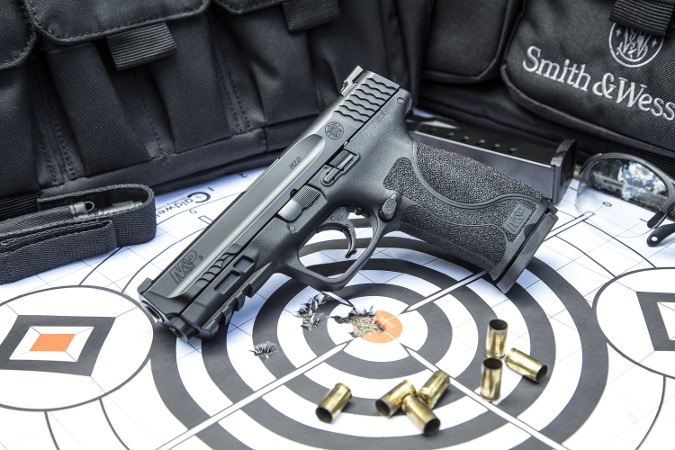 Smith & Wesson Unveils the M&P M2.0 Pistol