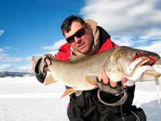 The Denver Post: Why Lake Granby is one of my favorite fishing destinations in North America