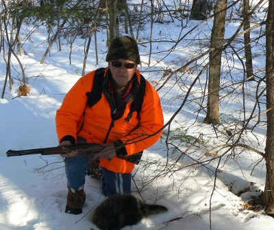 The Great Porcupine Hunt