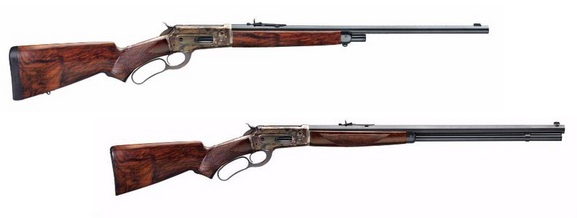 Uberti USA 1886 Big-Bore Lever-Action Repeaters for Hunters and Collectors