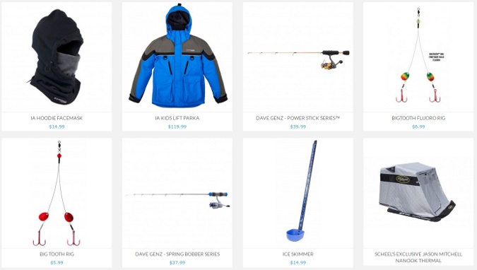 Are You Still Shopping For Ice Fishing Equipment, Check Out Clam
