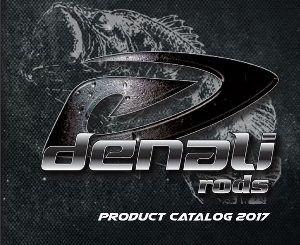 Denali Rods catalog 2017