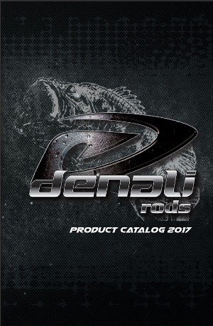 Denali Rods catalog 2017