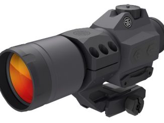 Find Your Target With The ROMEO6 Red-Dot From Sig Sauer Electro-Optics