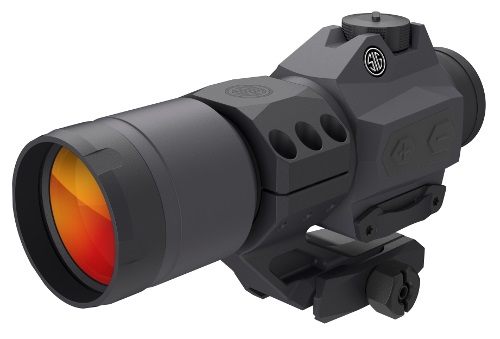 Find Your Target With The ROMEO6 Red-Dot From Sig Sauer Electro-Optics