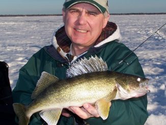 Spoon Ideas For Icing Walleyes