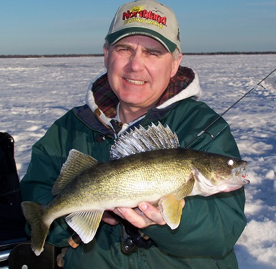 Spoon Ideas For Icing Walleyes