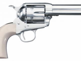 Uberti USA Nickel Models in SASS Pro Line