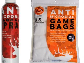 Anti-Mocobial Carcass Spray Now Available from Koola Buck