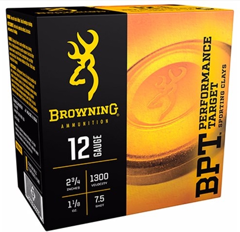 Browning Ammunition Expands BPT Shotshell Line