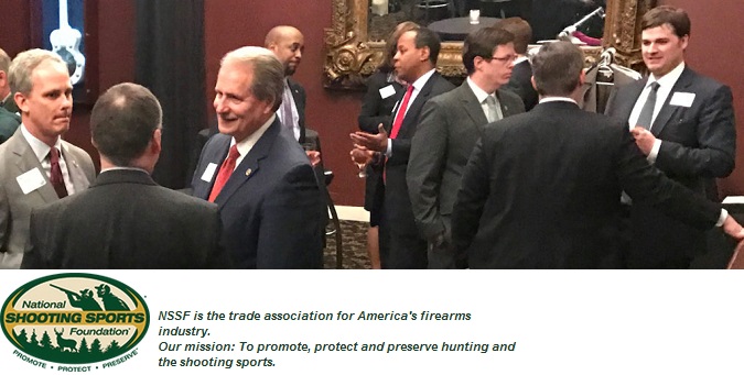 Bullet Points - Weekly Firearms Industry Newsletter 3-28-2017