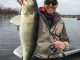 Catching River Walleyes This Spring