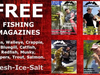 FREE Fishing Magazine