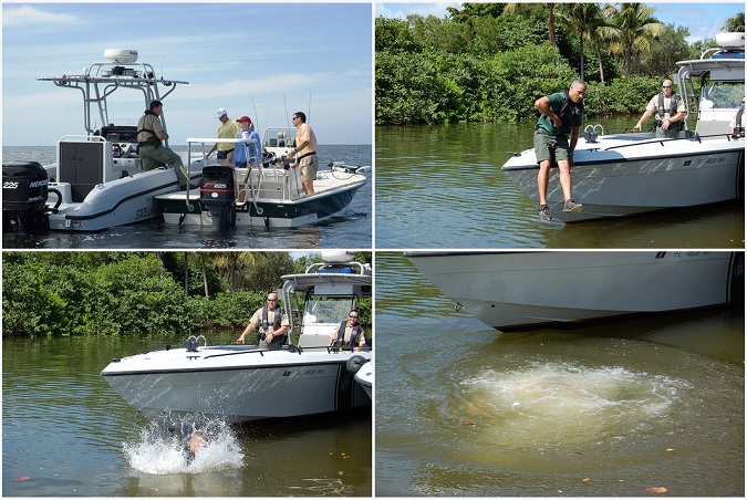 FWC & NASBLA Encourages Boaters To Taking A Boater Education Class