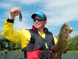 For Cold Weather Bass, Try This Two-Lure Approach