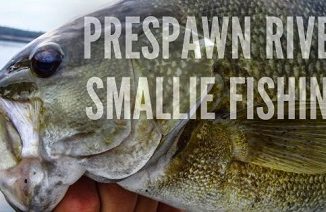 Get Ahead of the Pre-Spawn River Bass