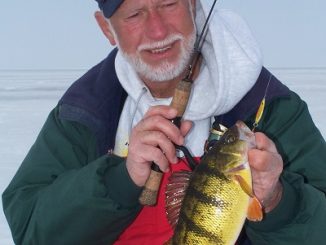 ICE FISHING THIS SEASON