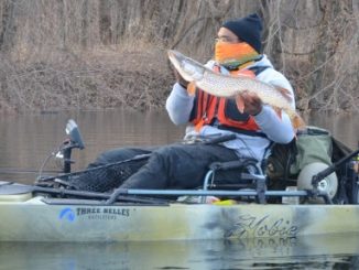 Ice Out Pike Fishing