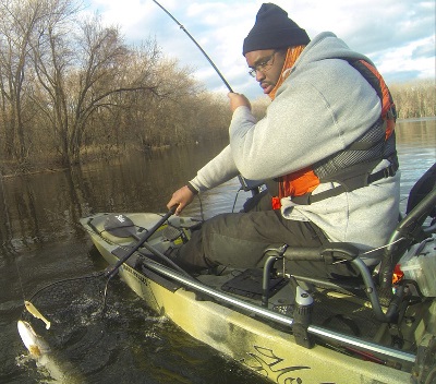 Ice Out Pike Fishing