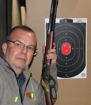 Manchester Firing Line: Indoor Shooting at its Finest