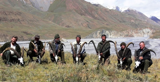 Kyrgyzstan Narrowly Rejects Hunting Ban