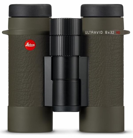 Leica Announces Ultravid HD-PLUS Edition Safari 2017 Binoculars