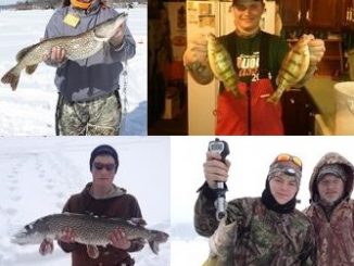 March 15th issue of NW PA Fishing Report