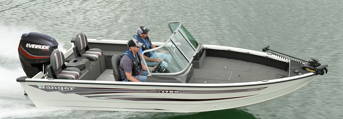 New Aluminum Deep V Line From Ranger Boats