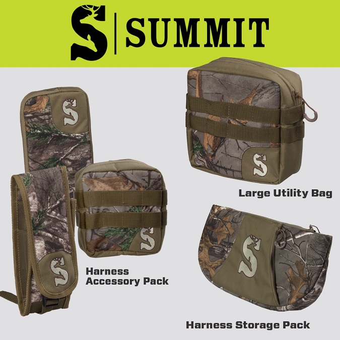New Summit Packs For You Next Out To Choose From