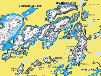 Northland Tackle Lakes: Whitefish Chain, Minnesota