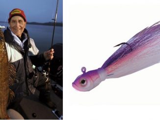 Northland Tackle Says Spring Is The About Hair Jig