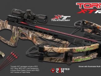 Parker's Tornado XXTreme Is The New Standard