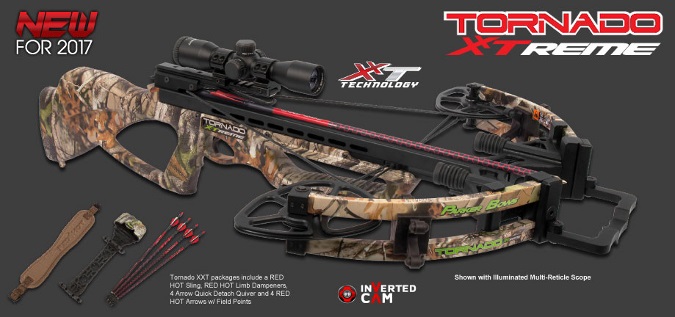 Parker's Tornado XXTreme Is The New Standard