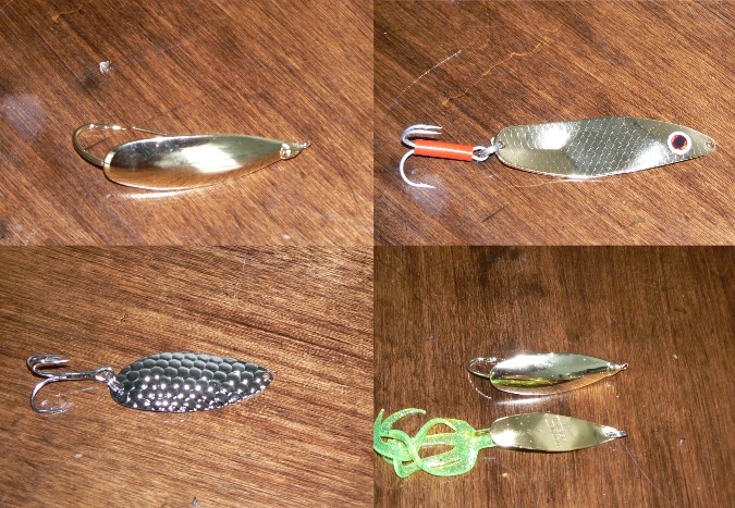 Spoons and Their place in the Tacklebox Spoons and Their place in the Tacklebox