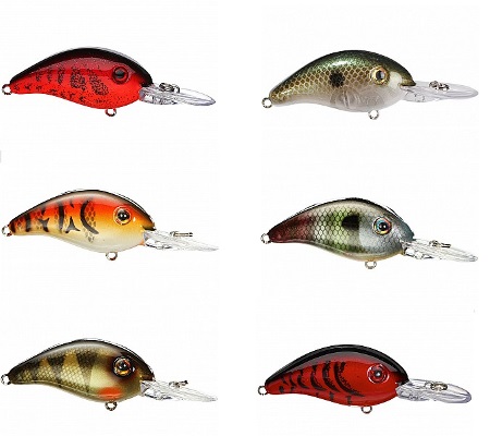 Strike King Fishing Tip - Cold-water cranking | OutDoors Unlimited ...