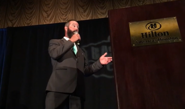 Swindle's AOY Night of Champions Speech Link - A Must Watch