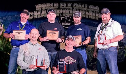 The 2017 World Elk Calling Championship Claimed By Langley