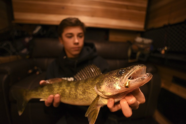 The Best Little Walleye Jigs You May Not Have Heard Of