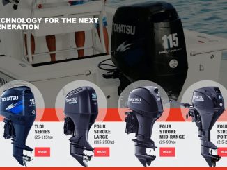 Tohatsu America Has A New LPG Outboard