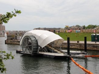 Trash Wheel Project That Could Help Save Our Waterways 3