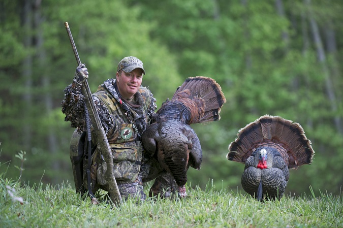 Turkey Decoy Strategies-Ten questions with expert turkey hunter, Matt Morrett