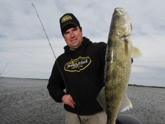 Walleye Fishing Angles