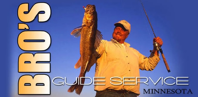 Walleye Seminars By Brian Brosdahl