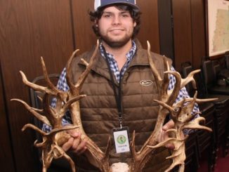 B&C Confirms Largest Hunter-Taken, Non-Typical Whitetail